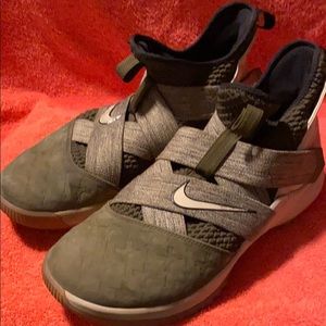 Lebron soldier 12 land and sea